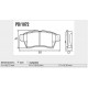 PASTILLAS DE FRENO NISSAN FRONTIER X-TERRA 06/ - TRASERA