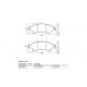 PASTILLAS DE FRENO FORD RANGER 2.2 - DELANTERA
