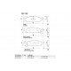 PASTILLAS DE FRENO CHRYSLER CIRRUS SEBRING STRATUS - DELANTERA