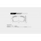 PASTILLAS DE FRENO IVECO B12 B9 CITYCLASS DAILY 70C16 EUROCARGO - DELANTERA