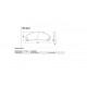 PASTILLAS DE FRENO FORD EXPLORER RANGER KIA PREGGIO MAZDA B2300 B2500 B3000 B4000 - DELANTERA