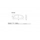 PASTILLAS DE FRENO FORD EXPLORER RANGER 03/07 - DELANTERA