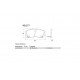 PASTILLAS DE FRENO MITSUBISHI L200 L300 MONTERO - DELANTERA