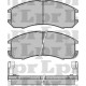 PASTILLAS DE FRENO FORD PROBE - DELANTERA