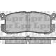 PASTILLAS DE FRENO MAZDA 626 MX6 - TRASERA