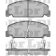 PASTILLAS DE FRENO HONDA ACCORD CIVIC LX 91/96 - DELANTERA