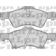 PASTILLAS DE FRENO DODGE GRAND CARAVAN VOYAGER TOWN & COUNTRY - DELANTERA
