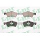 PASTILLAS DE FRENO DODGE GRAND CARAVAN VOYAGER TOWN & COUNTRY - DELANTERA
