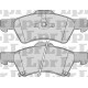 PASTILLAS DE FRENO DODGE GRAND CARAVAN VOYAGER TOWN & COUNTRY - DELANTERA