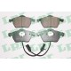PASTILLAS DE FRENO AUDI A4 A6 SEAT ALHAMBRA VOLKSWAGEN GOLF PASSAT SHARAN - DELANTERA