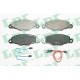 PASTILLAS DE FRENO CITROEN XANTIA XM PEUGEOT 406 3.0 V6 607 - DELANTERA