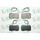 PASTILLAS DE FRENO JEEP GRAND CHEROKEE 07/ PEUGEOT 406 COUPE 97/ - TRASERA