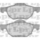 PASTILLAS DE FRENO HONDA ACCORD 2.3 - DELANTERA