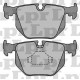 PASTILLAS DE FRENO BMW SERIE 7 740 750 SERIE 8 840 850 X5 Z8 - TRASERA