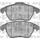 PASTILLAS DE FRENO CITROEN C3 C4 LOUNGE GRAND PICASSO C5 DS4 DS5 PEUGEOT 207 307 308 3008 5008 RCZ - DELANTERA