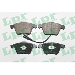 PASTILLAS DE FRENO AUDI A3 VOLKSWAGEN EOS GOLF PASSAT SCIROCCO III 2.0 - DELANTERA