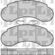 PASTILLAS DE FRENO HYUNDAI EQUUS MERCEDES BENZ A180 - DELANTERA