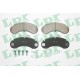 PASTILLAS DE FRENO HYUNDAI EQUUS MERCEDES BENZ A180 - DELANTERA