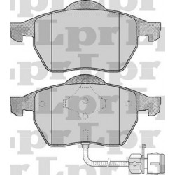 PASTILLAS DE FRENO AUDI 100 CHEVROLET VECTRA VOLKSWAGEN PASSAT 2.0 2.8 VR6 - DELANTERA