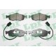 PASTILLAS DE FRENO FORD MONDEO 93/01 - DELANTERA
