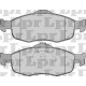PASTILLAS DE FRENO FORD MONDEO 93/01 - DELANTERA