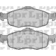 PASTILLAS DE FRENO FORD MONDEO 93/01 - DELANTERA
