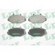 PASTILLAS DE FRENO FORD TRANSIT RODADO 15 - DELANTERA