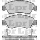 PASTILLAS DE FRENO HONDA CIVIC 1.3 1.5 1.6 90/96 FIT 03/ - DELANTERA