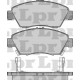 PASTILLAS DE FRENO HONDA CIVIC CR-X 90/96 - DELANTERA