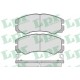 PASTILLAS DE FRENO HONDA PASSAPORT ISUZU RODEO TROOPER - DELANTERA
