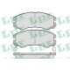 PASTILLAS DE FRENO HONDA PASSAPORT ISUZU RODEO TROOPER - DELANTERA