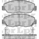 PASTILLAS DE FRENO ACURA CL HONDA ACCORD CIVIC PRELUDE ROVER 620 DIESEL 90/96 - DELANTERA