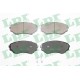 PASTILLAS DE FRENO MAZDA VAN-FURGON MPV 4X4 O 4X2 92/95 - DELANTERA