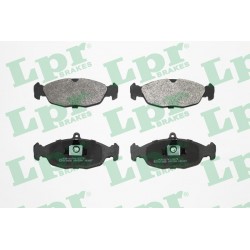 PASTILLAS DE FRENO CHEVROLET AGILE ASTRA CELTA CORSA PRISMA TIGRA - DELANTERA