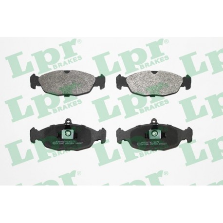 PASTILLAS DE FRENO CHEVROLET AGILE ASTRA CELTA CORSA PRISMA TIGRA - DELANTERA