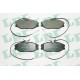 PASTILLAS DE FRENO CITROEN XSARA 2.0 16V PEUGEOT 406 - DELANTERA