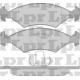 PASTILLAS DE FRENO FORD COURIER FIESTA KA - DELANTERA