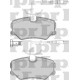 PASTILLAS DE FRENO CITROEN ZX PEUGEOT 306 4 SENSORES LARGOS - DELANTERA