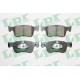 PASTILLAS DE FRENO CITROEN C4 GRAND PICASSO 13/ - DELANTERA