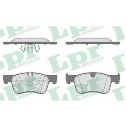PASTILLAS DE FRENO CITROEN C4 GRAND PICASSO 13/ - DELANTERA