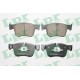 PASTILLAS DE FRENO CITROEN C4 GRAND PICASSO 13/ PEUGEOT 308 II 14/ - DELANTERA