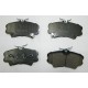 PASTILLAS DE FRENO HONDA CIVIC 1.6 16V - DELANTERA