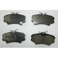 PASTILLAS DE FRENO HONDA CIVIC 1.6 16V - DELANTERA