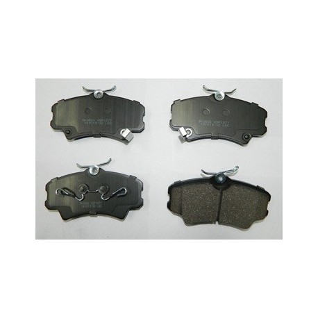 PASTILLAS DE FRENO HONDA CIVIC 1.6 16V - DELANTERA