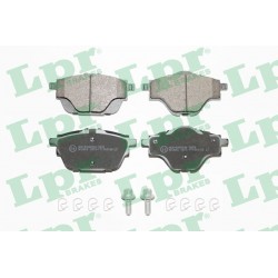 PASTILLAS DE FRENO CITROEN C4 GRAND PICASSO PEUGEOT 308 II 14/ - TRASERA
