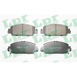 PASTILLAS DE FRENO HONDA ACCORD HR-V 12/ - DELANTERA
