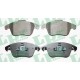 PASTILLAS DE FRENO CITROEN C4 GRAND PICASSO DS4 DS5 PEUGEOT 208 GTI 2.0 FELINE 3008 5008 09/ - DELANTERA