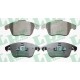 PASTILLAS DE FRENO CITROEN C4 GRAND PICASSO DS4 DS5 PEUGEOT 208 GTI 2.0 FELINE 3008 5008 09/ - DELANTERA