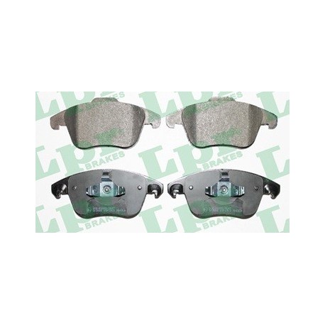 PASTILLAS DE FRENO CITROEN C4 GRAND PICASSO DS4 DS5 PEUGEOT 208 GTI 2.0 FELINE 3008 5008 09/ - DELANTERA