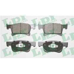PASTILLAS DE FRENO CHEVROLET CRUZE ASTRA 2015/ (DELANTERA)
